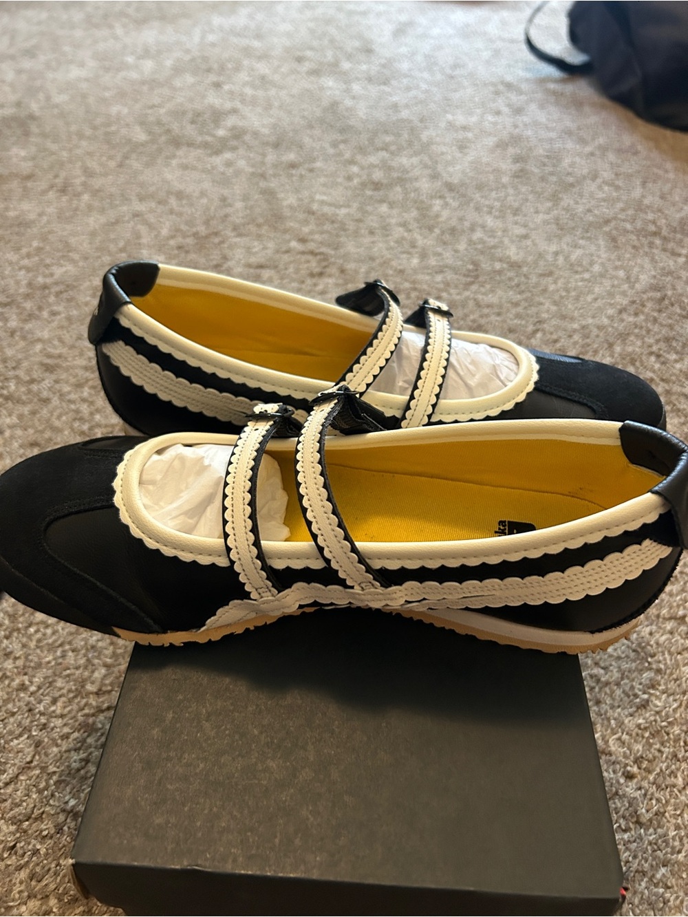 Onitsuka Tiger Mexico 66 Tigers Flats - Picture 6 of 9